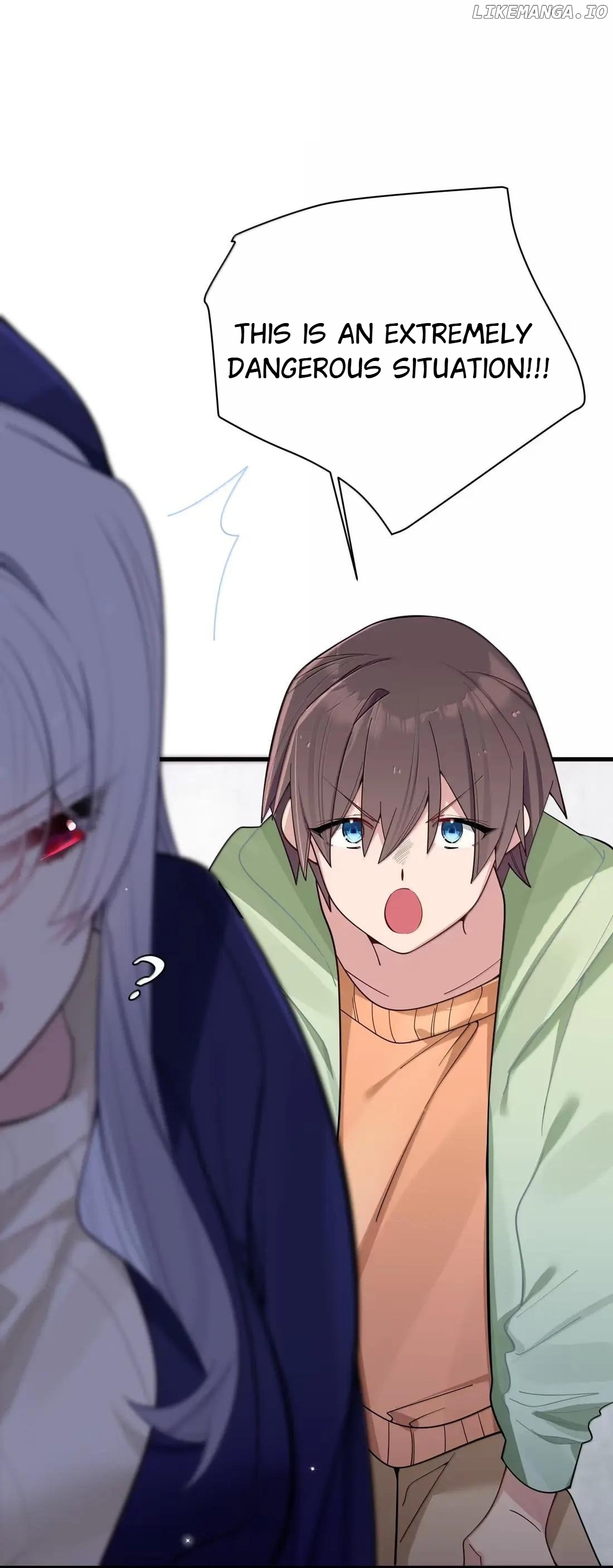 My Fake Girlfriends are using me as a Shield Chapter 168 - page 22